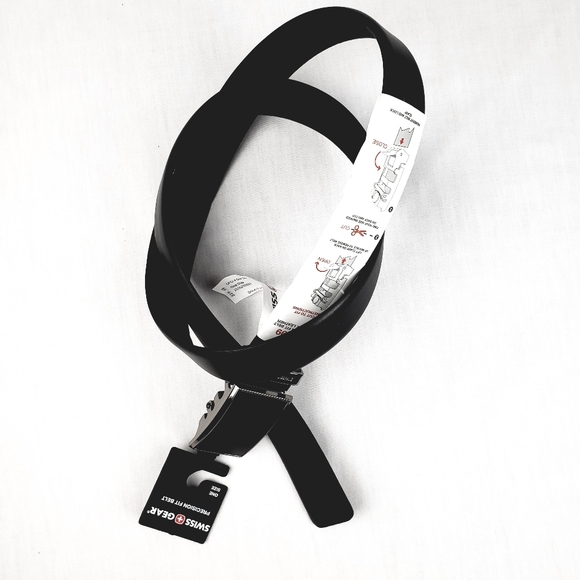 Swiss Gear Precision Fit Belt - Picture 2 of 5